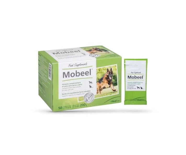 Heel Mobeel Sob G Vet 50 sob Heel