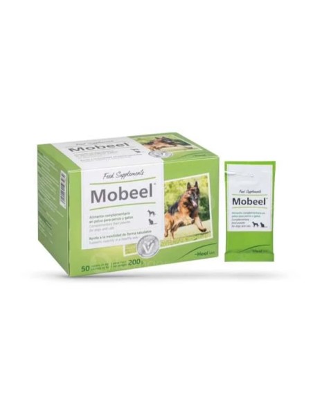 Heel Mobeel Sob G Vet 50 sob Heel