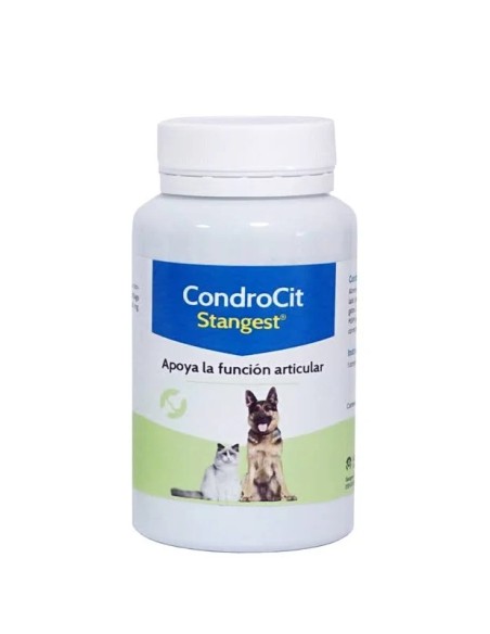 Stanvet Condrocit 60 tab Stangest