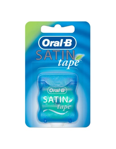 Satin tape seda dental menta 25 m Oral B