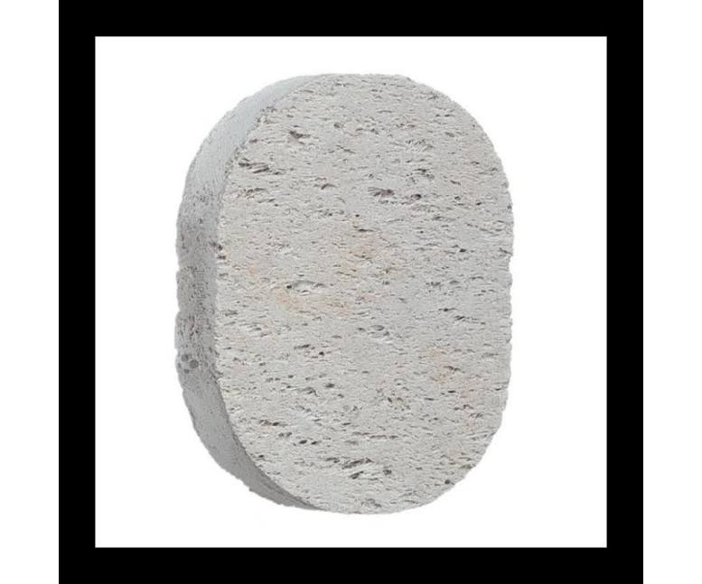 Piedra pómez natural gris 1 unidad Beter