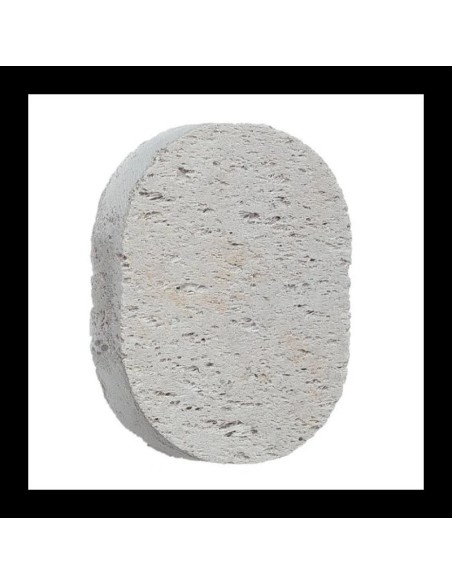 Piedra pómez natural gris 1 unidad Beter