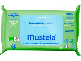 Toallitas limpiadoras bebe-niño
