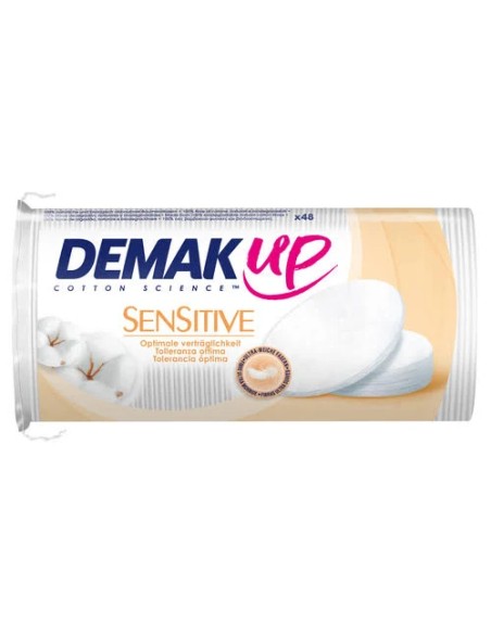 Discos desmaq Demak Up Sensitive Oval 48 un Demak Up