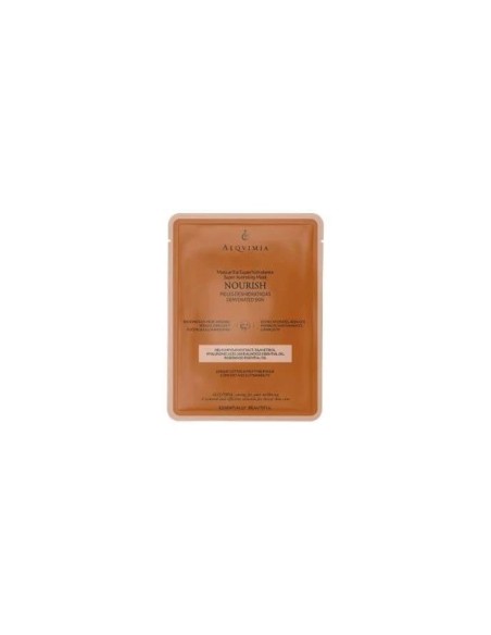 Mascarilla facial eb nourish 1 unidad Alqvimia