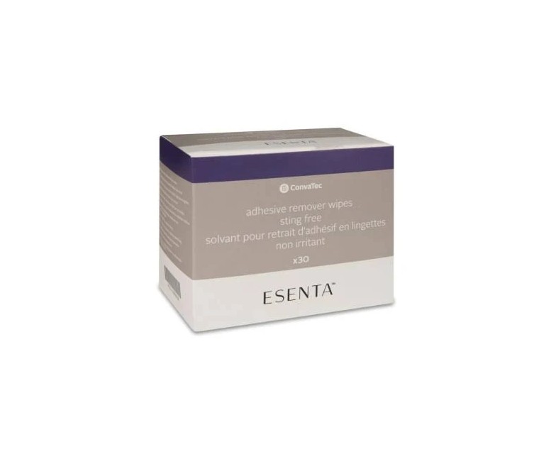 Esenta adhesive remover wipe 30 toallitas Esenta