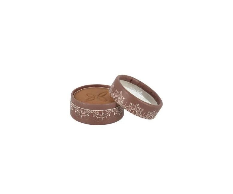 Sombra de ojos 126 cocoa bio vegan 2,5 g Boho