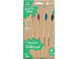 Pack cepillo de dientes adulto suave surtido