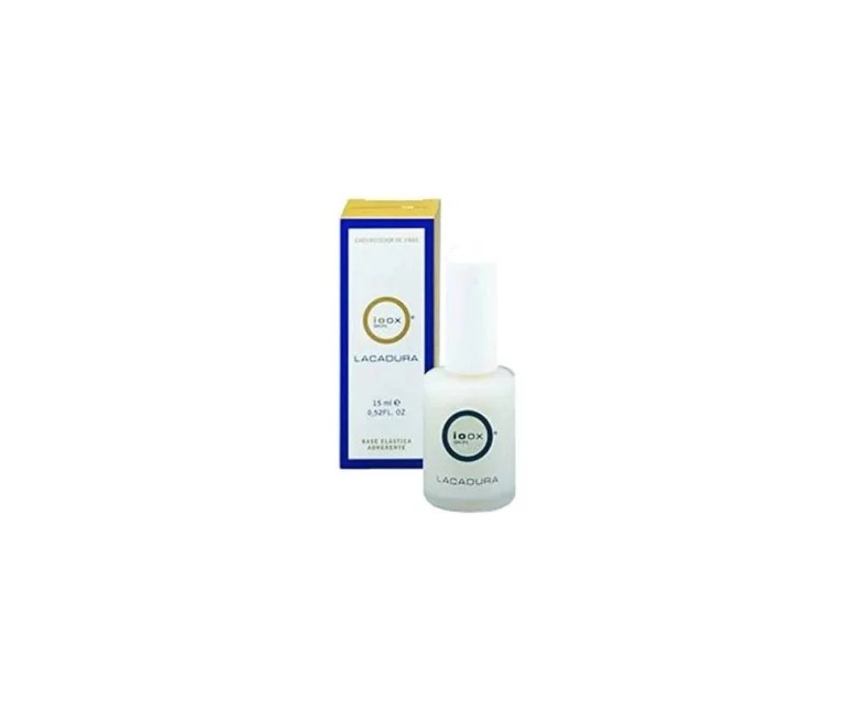 Lacadura promo base elástica 15 ml Ioox