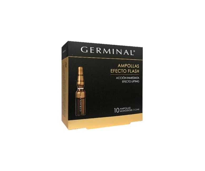 Germinal acción inmediata 10 amp Germinal
