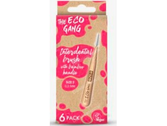 Cepillo interdental bambú nº3