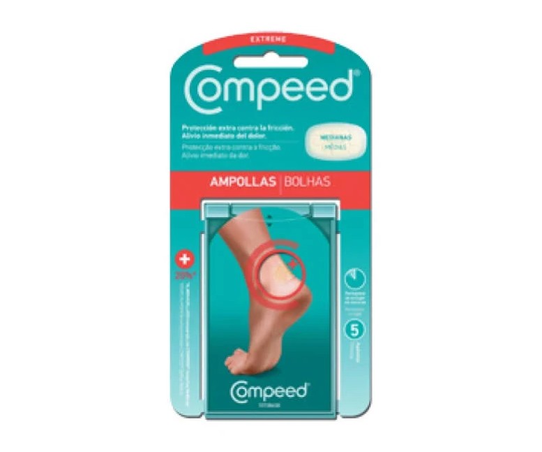 Compeed Ampollas Extreme 5 amp Compeed