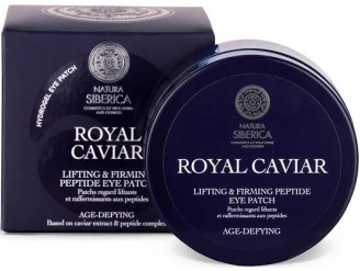 Royal caviar parche contorno ojos reafirmante