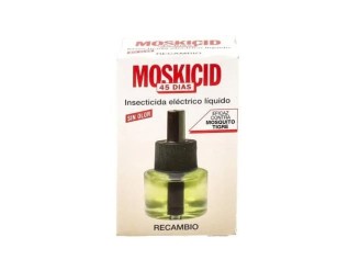 Moskicid Fardi recambio días