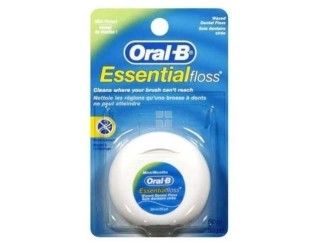 Essencial floss seda dental menta