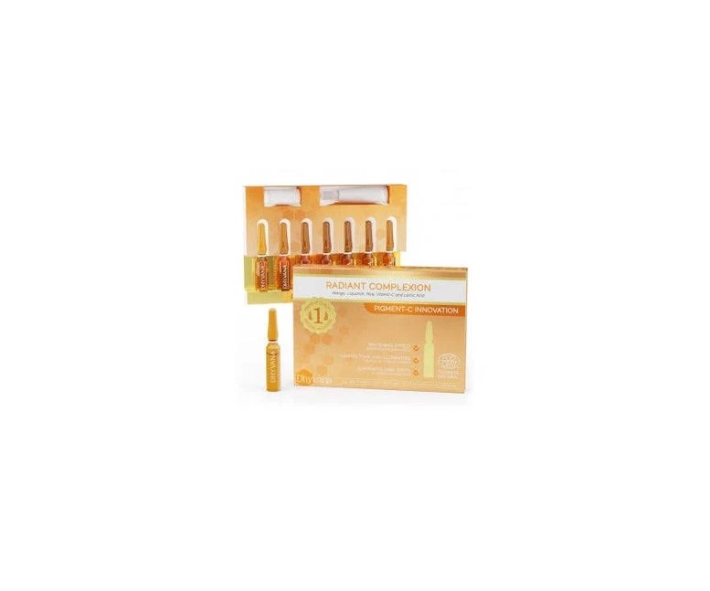 Vit C Radiant 7 amp DHYVANA