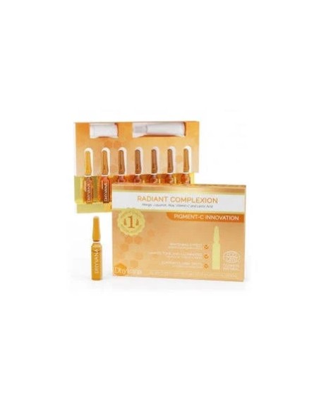 Vit C Radiant 7 amp DHYVANA