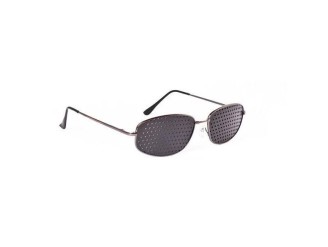 Gafas reticulares metal IR07M