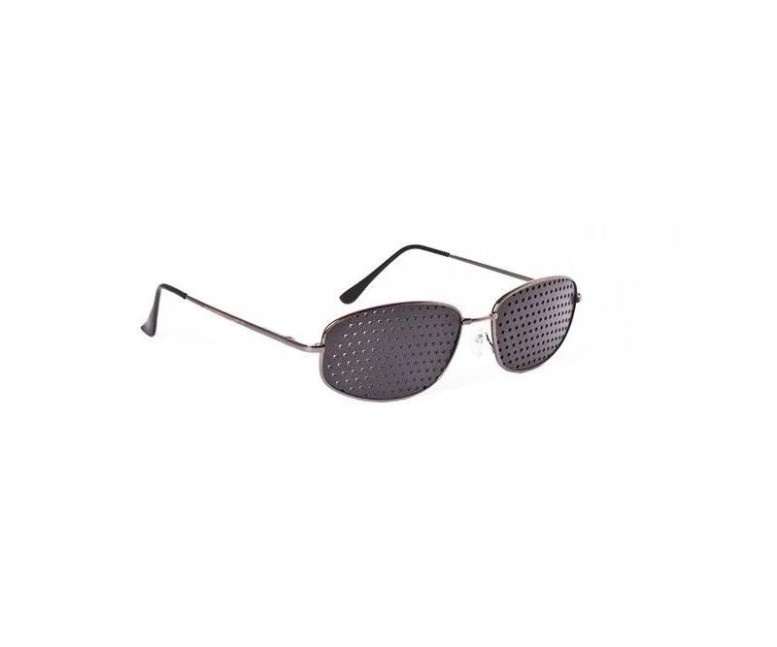 Gafas reticulares metal IR07M 1 unidad IRISANA