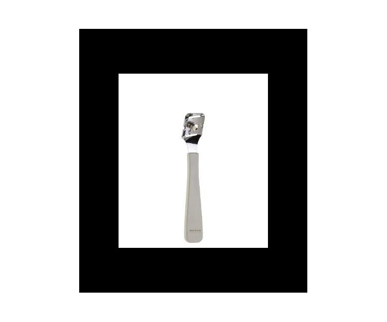 Cortacallos económico + 1 hoja 14,5 cm Beter