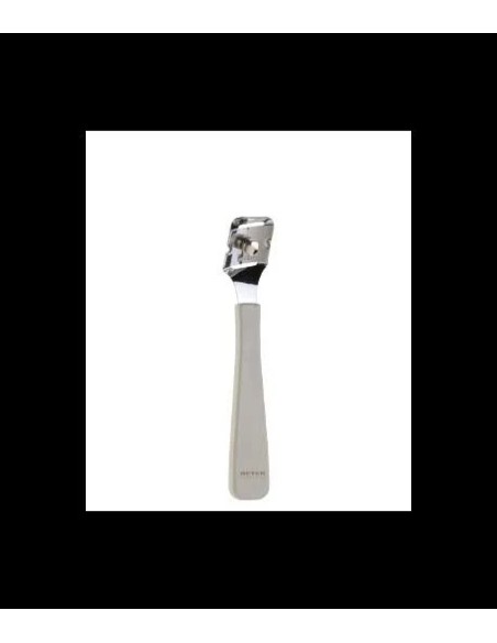 Cortacallos económico + 1 hoja 14,5 cm Beter