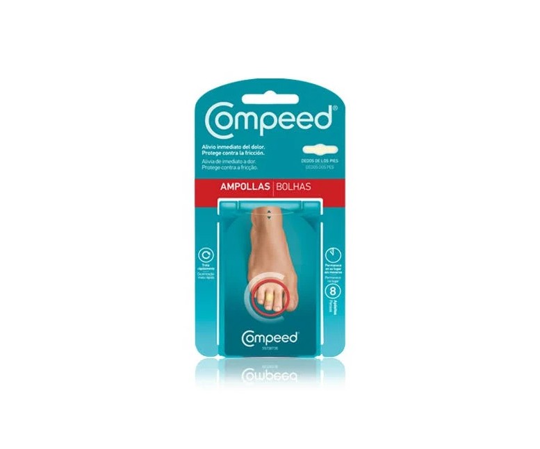 Compeed ampollas dedos 8 amp Compeed