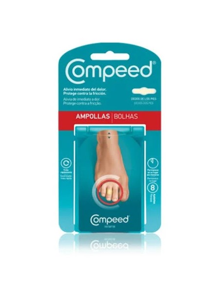 Compeed ampollas dedos 8 amp Compeed