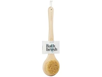 Bath brush cepillo corporal exfoliante ducha