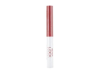 Lipstick look expert peach rose