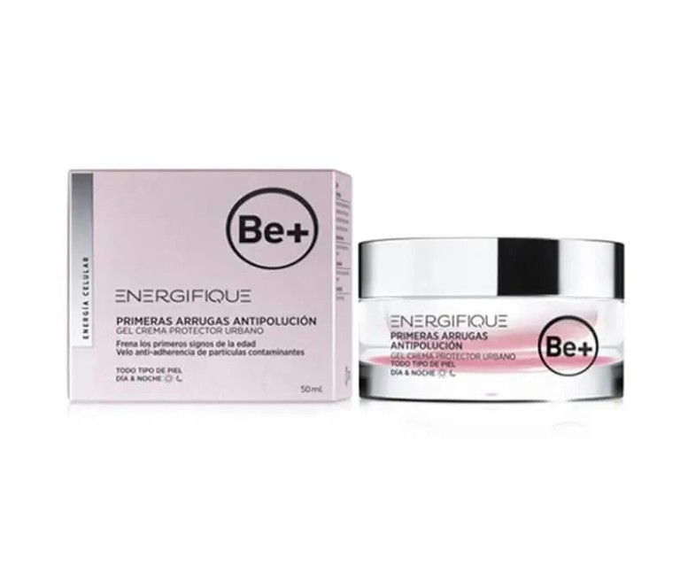 Be+ Prim Arrug Gel Crema Protector Urbano 50 ml Be+