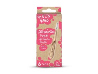 Cepillo interdental bambú nº1