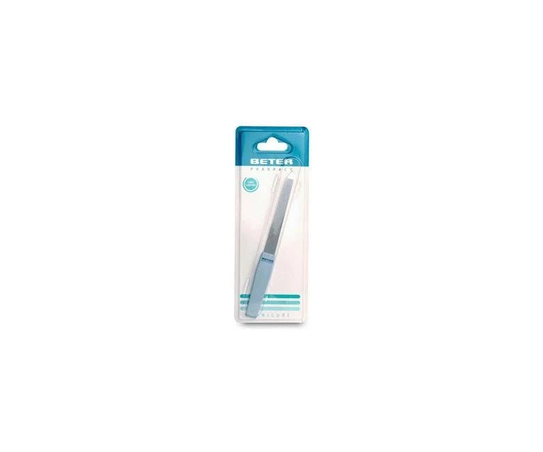 Lima zafiro uñas 15 cm Beter