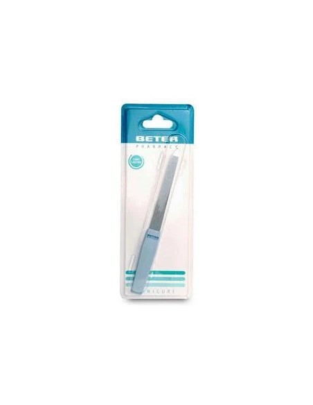 Lima zafiro uñas 15 cm Beter