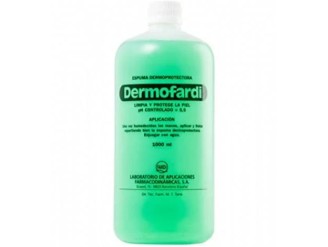 Dermofardi espuma dermoprotect