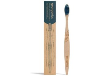 Cepillo dental madera de haya hard