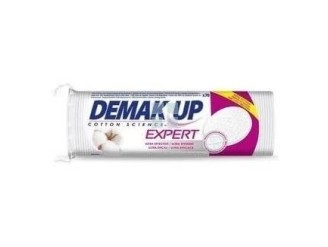 Discos desmaquillantes Demak Up expert
