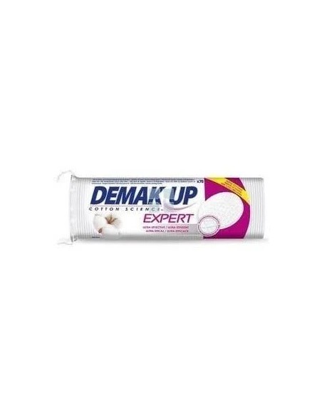Discos desmaquillantes Demak Up expert 70 un Demak Up