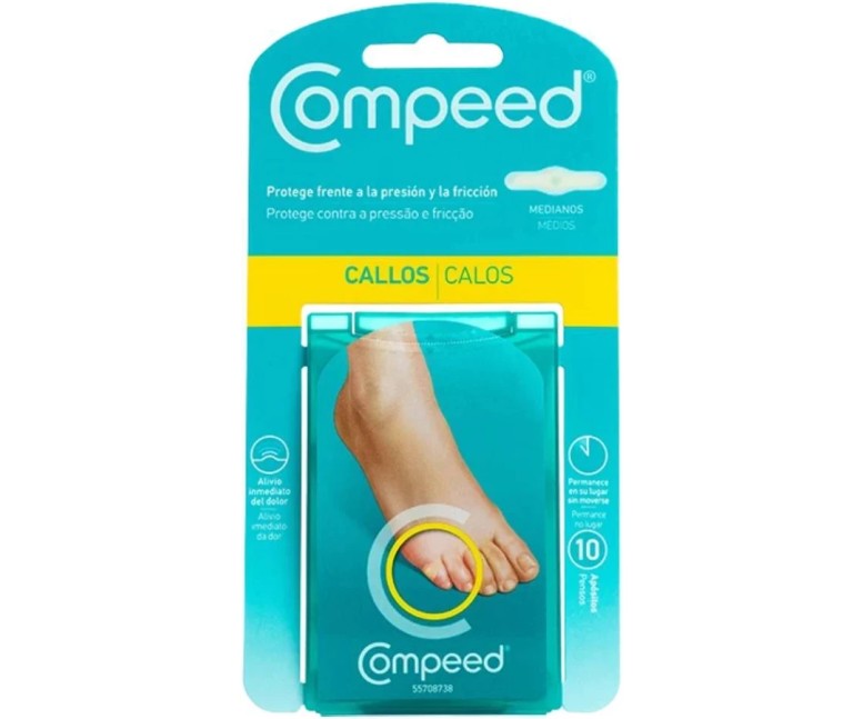 Compeed Callos 10 ud Compeed