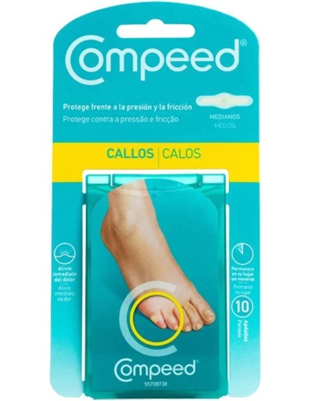 Compeed Callos 10 ud Compeed