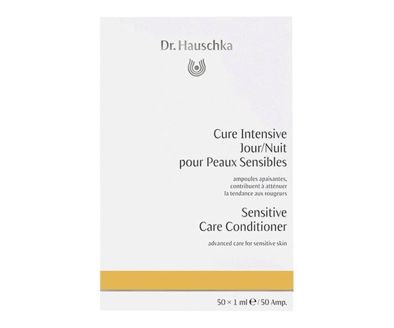 Cura cutánea sensitiv 50 amp Dr. Hauschka