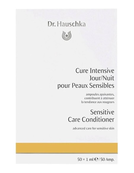 Cura cutánea sensitiv 50 amp Dr. Hauschka