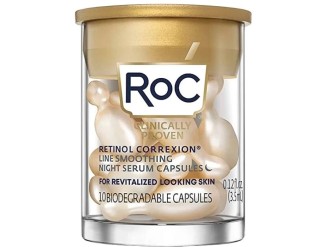Roc line smoothing noche