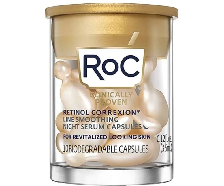 Roc line smoothing noche 30 cap Roc
