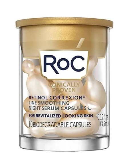 Roc line smoothing noche 30 cap Roc