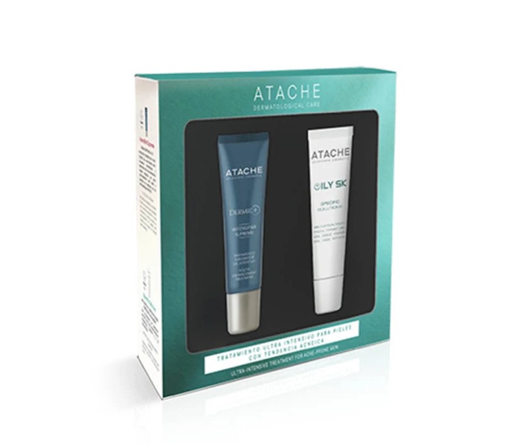 Dermic+ Packintensifier y Specific crema+gel 15 ml + 15 ml Atache