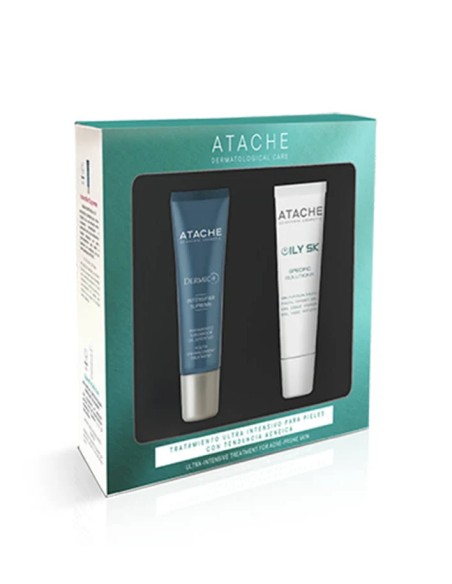 Dermic+ Packintensifier y Specific crema+gel 15 ml + 15 ml Atache