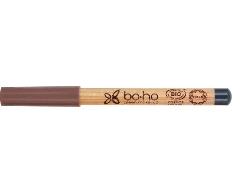 Lápiz de ojos gris. bio vegan 1,1 g Boho