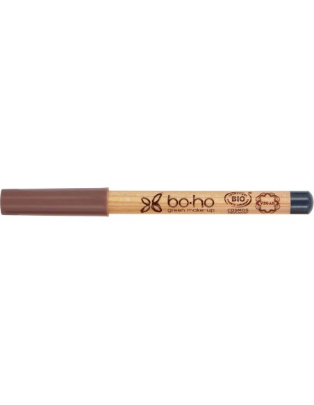 Lápiz de ojos gris. bio vegan 1,1 g Boho