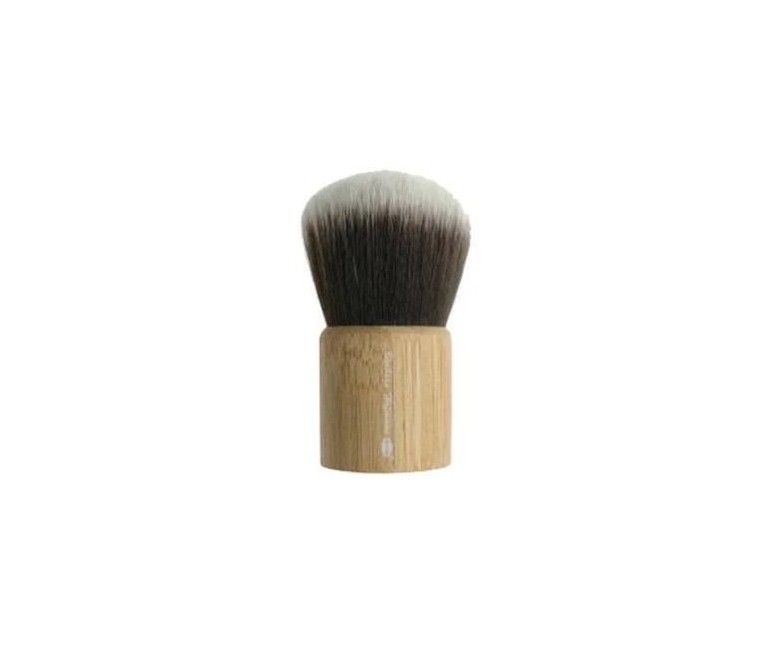 Brocha kabuki 6,5 cm Naturaspa