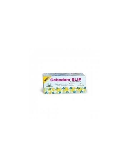 Cebedam slip - Cebedam 20 un Cebedam